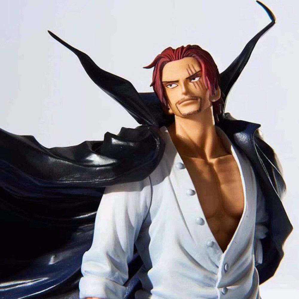 Shanks - Action Figure-action figure-redhair, shanks-onepiece-anime-manga-onepiecestore-onepieceproducts-MyNakama