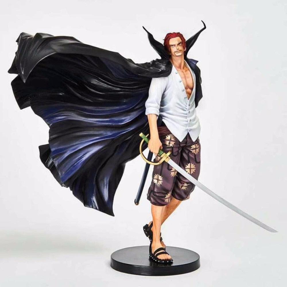 Shanks - Action Figure-action figure-redhair, shanks-onepiece-anime-manga-onepiecestore-onepieceproducts-MyNakama