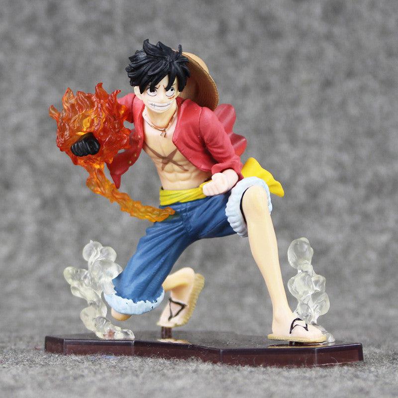 The 3 Brothers - Luffy, Ace, Sabo - One Piece-action figure-ace, fire fist, hiken, luffy, sabo-onepiece-anime-manga-onepiecestore-onepieceproducts-MyNakama