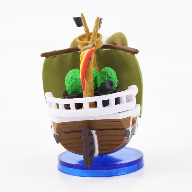 Thousand Sunny & Going Merry - Mini Pirate Ships-ship-going merry, mini, ship, sunny-onepiece-anime-manga-onepiecestore-onepieceproducts-MyNakama