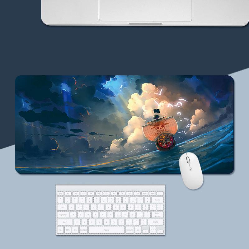 Thousand Sunny - Keyboard pad-keyboard pad-keyboard pad, pad, sunny, thousand-onepiece-anime-manga-onepiecestore-onepieceproducts-MyNakama