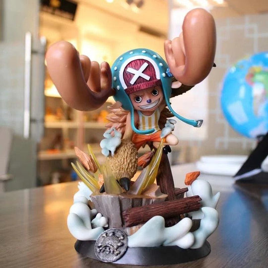 Tony Tony Chopper - Battle Version-action figure-chopper, tony, tony tony chopper-onepiece-anime-manga-onepiecestore-onepieceproducts-MyNakama