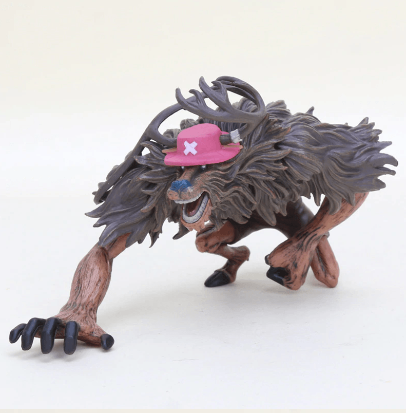 Tony Tony Chopper - Monster Version - Action Figure-action figure-chopper, monster, tony tony chopper-onepiece-anime-manga-onepiecestore-onepieceproducts-MyNakama