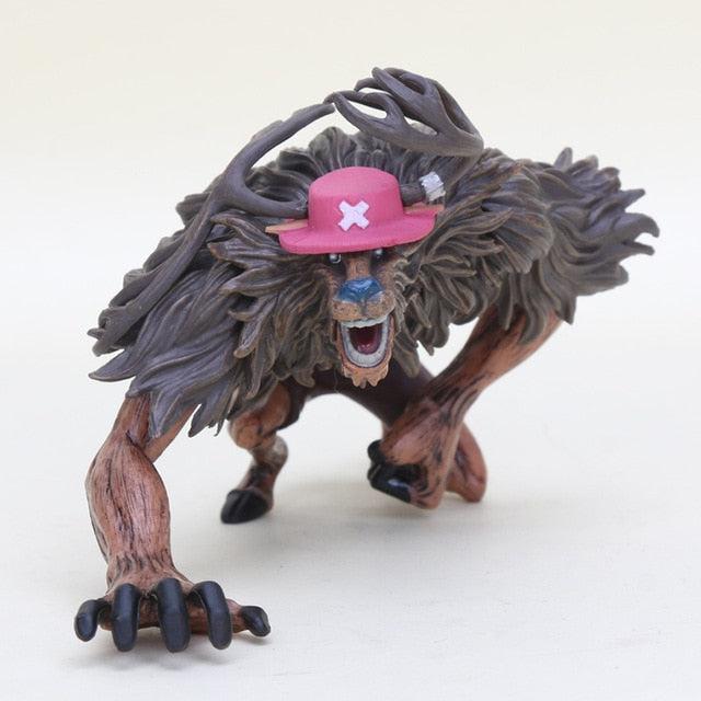 Tony Tony Chopper - Monster Version - Action Figure-action figure-chopper, monster, tony tony chopper-onepiece-anime-manga-onepiecestore-onepieceproducts-MyNakama