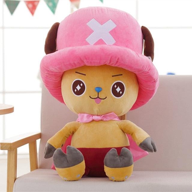 Tony Tony Chopper - Plush Doll-Plush Doll-chopper, doll, tony tony chopper-onepiece-anime-manga-onepiecestore-onepieceproducts-MyNakama