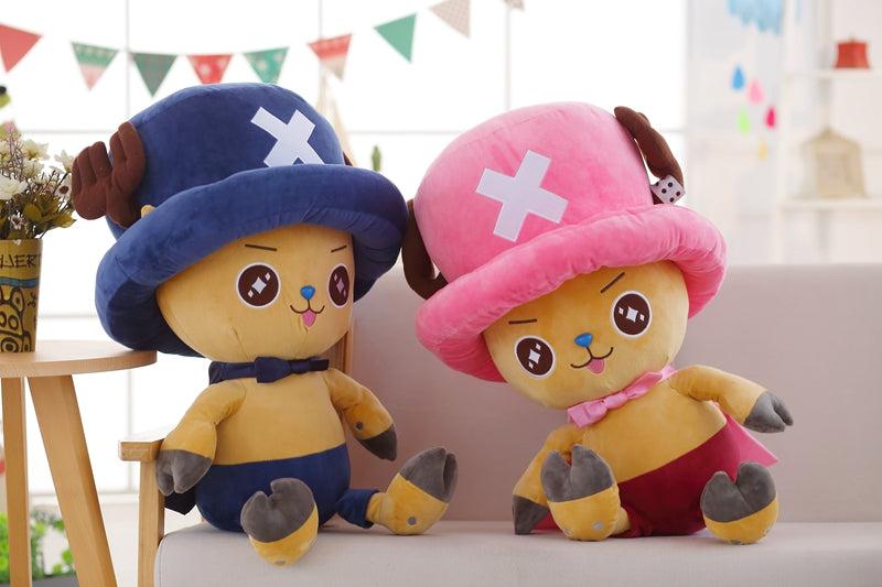 Tony Tony Chopper - Plush Doll-Plush Doll-chopper, doll, tony tony chopper-onepiece-anime-manga-onepiecestore-onepieceproducts-MyNakama