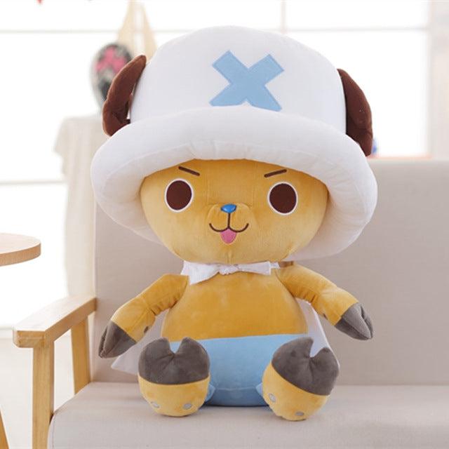 Tony Tony Chopper - Plush Doll-Plush Doll-chopper, doll, tony tony chopper-onepiece-anime-manga-onepiecestore-onepieceproducts-MyNakama