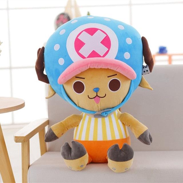 Tony Tony Chopper - Plush Doll-Plush Doll-chopper, doll, tony tony chopper-onepiece-anime-manga-onepiecestore-onepieceproducts-MyNakama