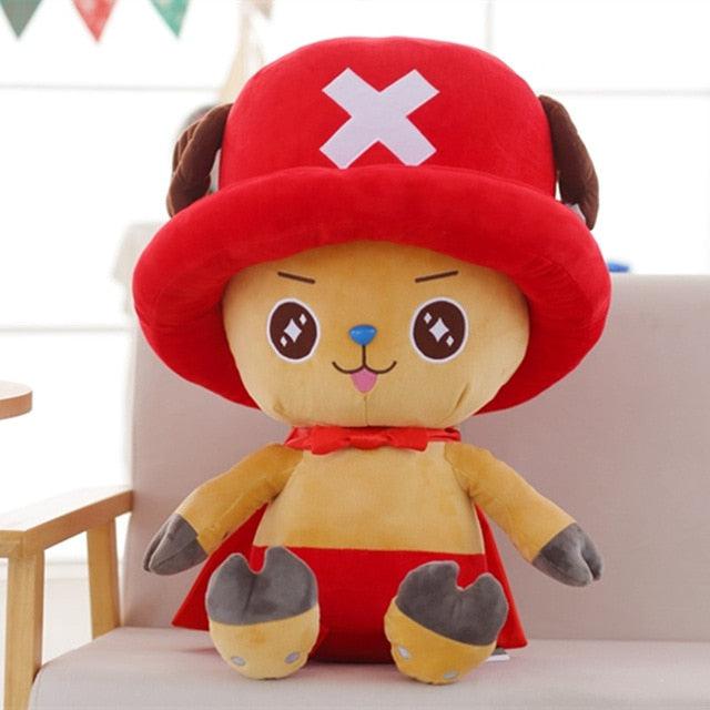 Tony Tony Chopper - Plush Doll-Plush Doll-chopper, doll, tony tony chopper-onepiece-anime-manga-onepiecestore-onepieceproducts-MyNakama