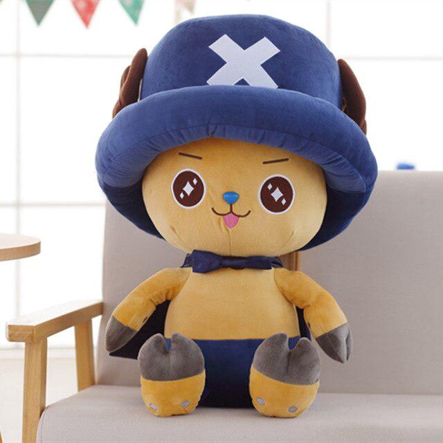 Tony Tony Chopper - Plush Doll-Plush Doll-chopper, doll, tony tony chopper-onepiece-anime-manga-onepiecestore-onepieceproducts-MyNakama