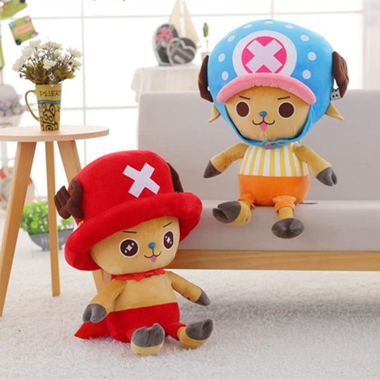 Tony Tony Chopper - Plush Doll-Plush Doll-chopper, doll, tony tony chopper-onepiece-anime-manga-onepiecestore-onepieceproducts-MyNakama