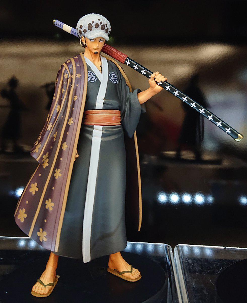 Trafalgar D. Law Wano Kuni-Bandai-action figure-action figure, banpresto, kimono, law, trafalgar, wano, wano kuni-onepiece-anime-manga-onepiecestore-onepieceproducts-MyNakama