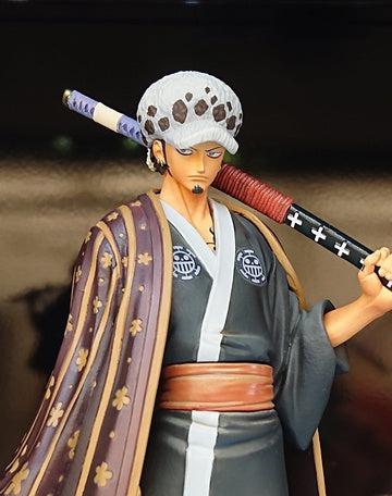 Trafalgar D. Law Wano Kuni-Bandai-action figure-action figure, banpresto, kimono, law, trafalgar, wano, wano kuni-onepiece-anime-manga-onepiecestore-onepieceproducts-MyNakama