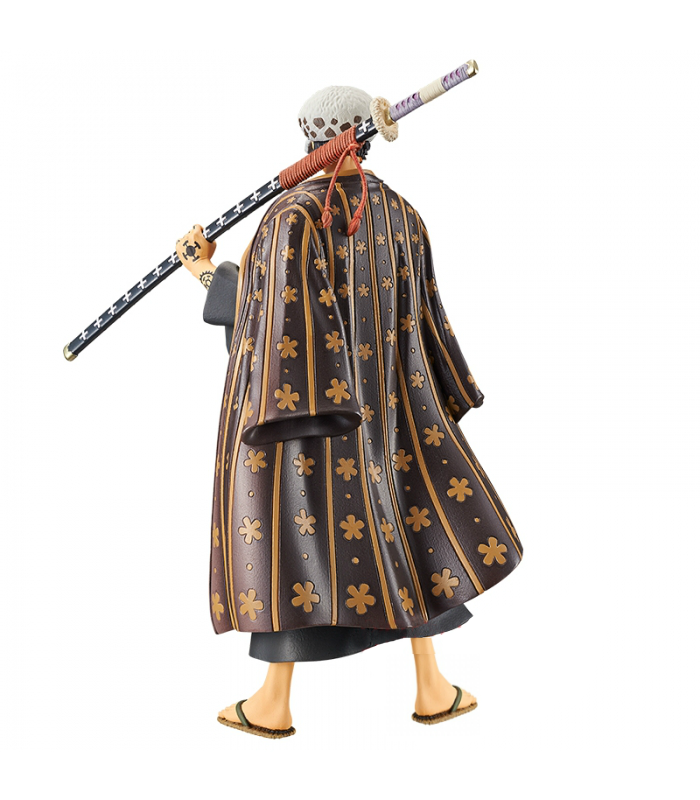 Trafalgar D. Law Wano Kuni – MyNakama Trafalgar D. Law Wano Kuni – MyNakama