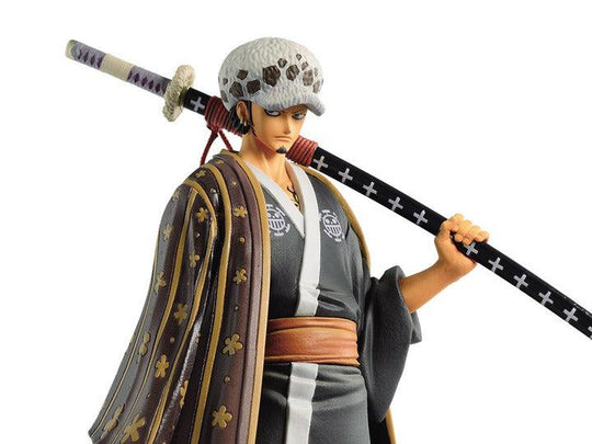 Trafalgar D. Law Wano Kuni-Bandai-action figure-action figure, banpresto, kimono, law, trafalgar, wano, wano kuni-onepiece-anime-manga-onepiecestore-onepieceproducts-MyNakama