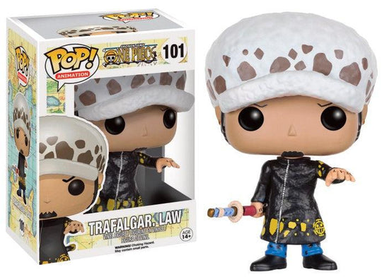 Trafalgar D. Water Law - Funko Pop-funko pop-funko, funko pop, law, pop-onepiece-anime-manga-onepiecestore-onepieceproducts-MyNakama