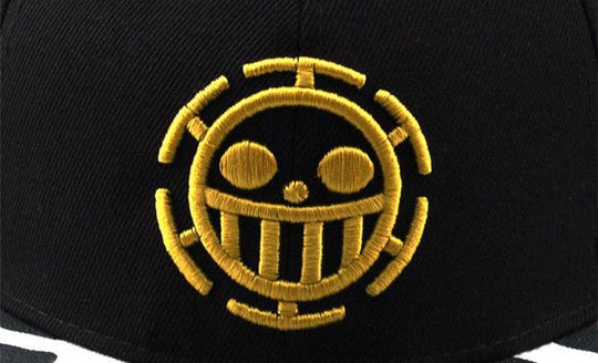 Trafalgar Law - Baseball Cap-Hat-baseball hat, cosplay, hat, summer, summer hat, trafalgar, trafalgar law, trucker, trucker hat-onepiece-anime-manga-onepiecestore-onepieceproducts-MyNakama