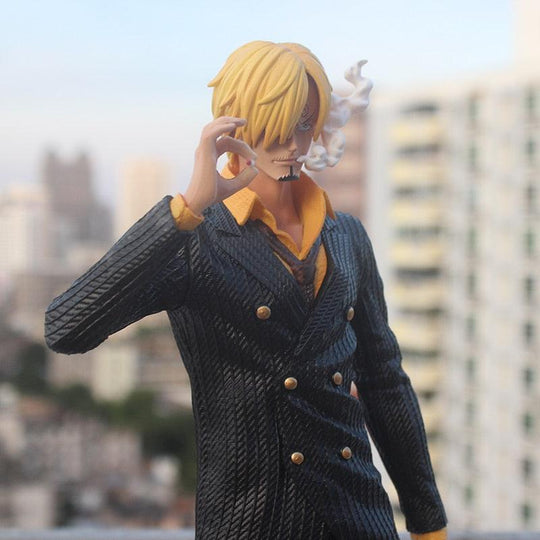 Vinsmoke Sanji - One Piece-statue-blackfoot, lamp, night lamp, sanji, statue, statues, vinsmoke-onepiece-anime-manga-onepiecestore-onepieceproducts-MyNakama