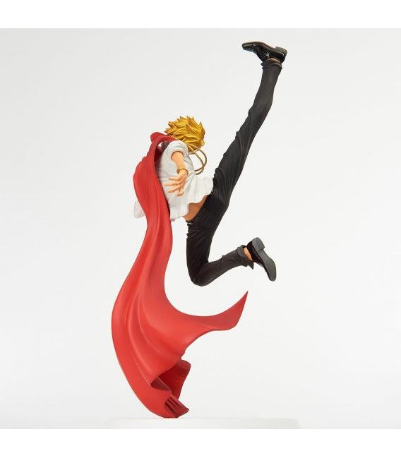 Vinsmoke Sanji - World Figure Colosseum - Banpresto-action figure-banpresto, blackfoot, sanji, vinsmoke-onepiece-anime-manga-onepiecestore-onepieceproducts-MyNakama