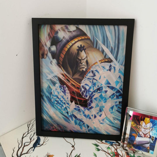 Whitebeard Pirates 3D Poster-poster-3d, ace, jozu, marco, poster-onepiece-anime-manga-onepiecestore-onepieceproducts-MyNakama