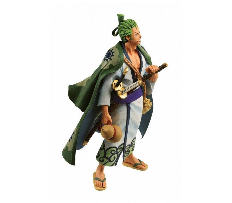 Zorojuro Wano Kuni - Banpresto-action figure, banpresto, wano, wano kuni, wanokuni, zoro-onepiece-anime-manga-onepiecestore-onepieceproducts-MyNakama