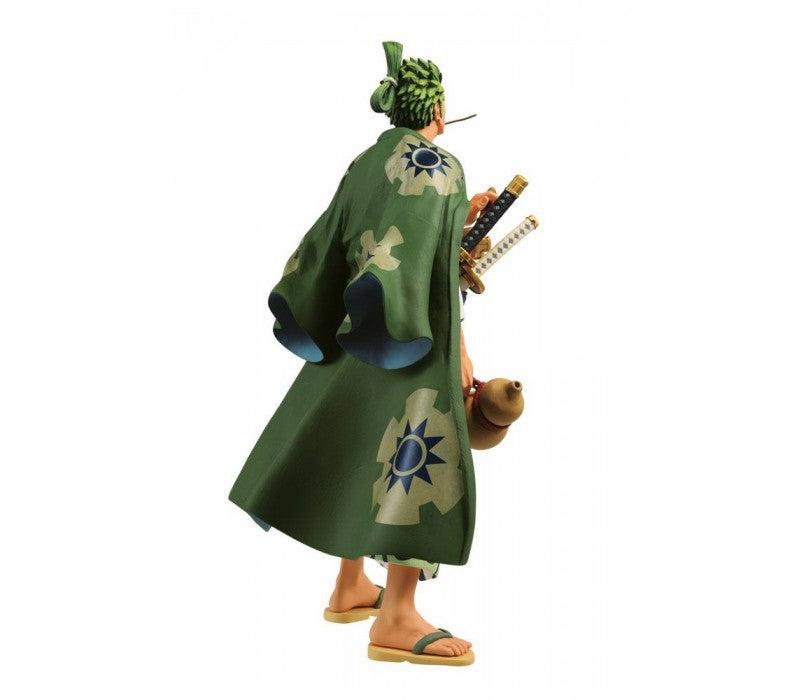 Zorojuro Wano Kuni - Banpresto-action figure, banpresto, wano, wano kuni, wanokuni, zoro-onepiece-anime-manga-onepiecestore-onepieceproducts-MyNakama