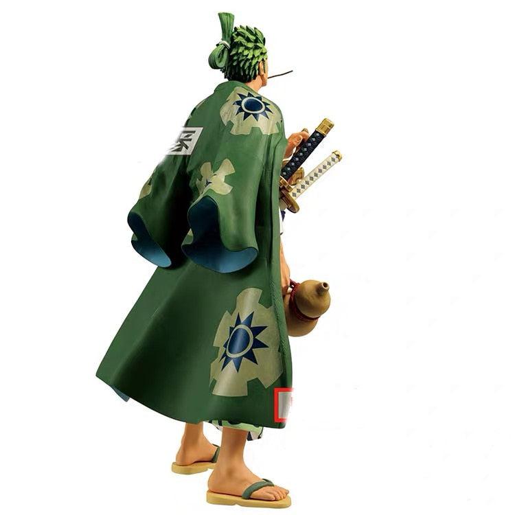 Zorojuro Wano Kuni - Banpresto-action figure, banpresto, wano, wano kuni, wanokuni, zoro-onepiece-anime-manga-onepiecestore-onepieceproducts-MyNakama