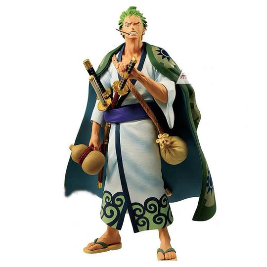 Zorojuro Wano Kuni - Banpresto-action figure, banpresto, wano, wano kuni, wanokuni, zoro-onepiece-anime-manga-onepiecestore-onepieceproducts-MyNakama