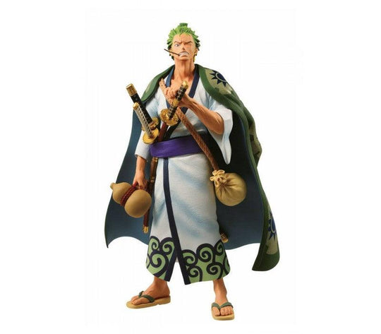 Zorojuro Wano Kuni - Banpresto-action figure, banpresto, wano, wano kuni, wanokuni, zoro-onepiece-anime-manga-onepiecestore-onepieceproducts-MyNakama