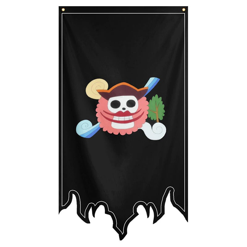 banner-flags-onepiece-anime-decor-merch-merchandise-bigmom-pirates