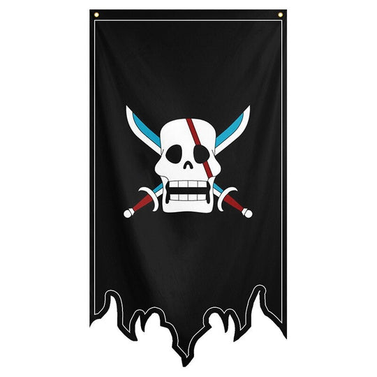 banner-flags-onepiece-anime-decor-merch-merchandise-shanks-red-hair-pirates