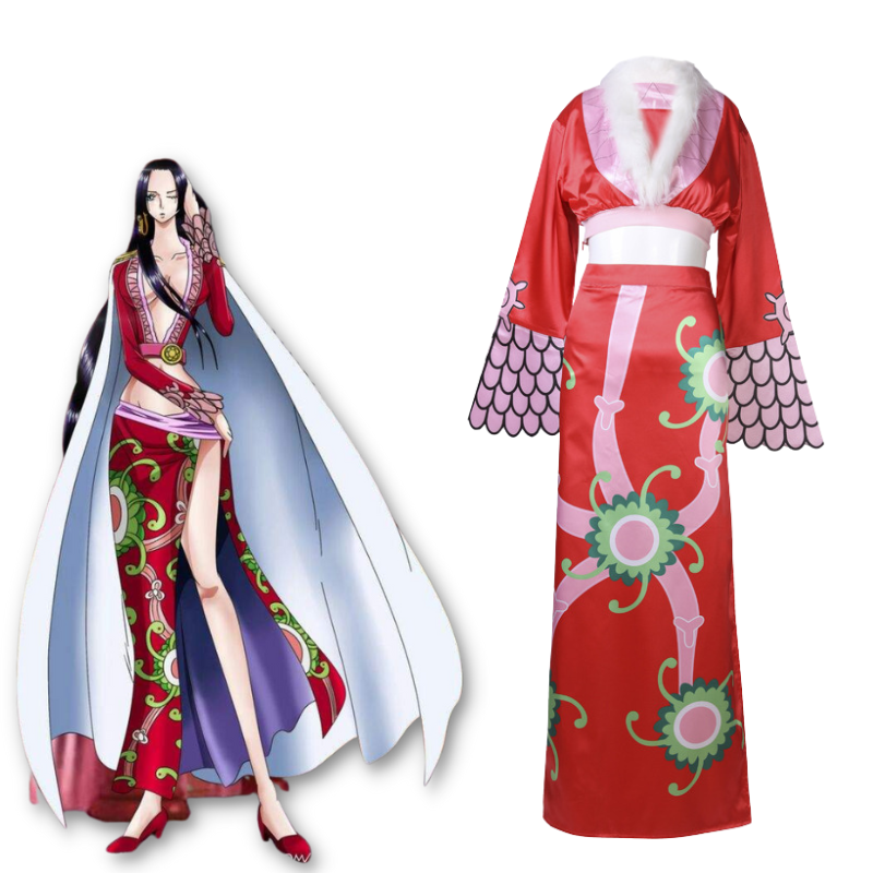 Boa Hancock Cosplay Costume MyNakama boa-hancock-cosplay-costume-mynakama