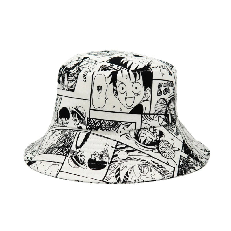 cartoon-one-piece-fisherman-hat-manga-luffy