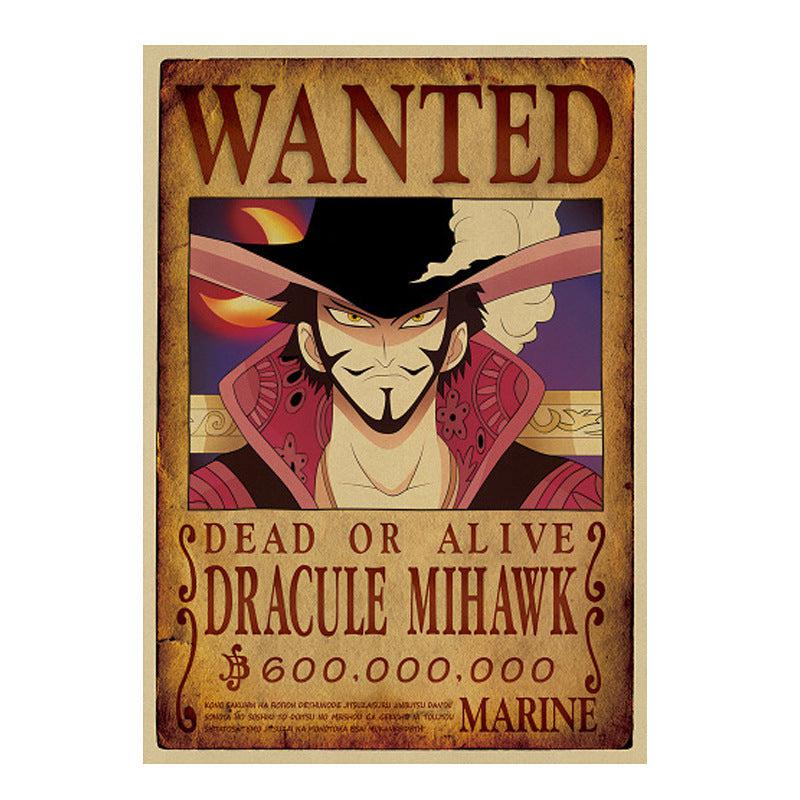 dracule-mihawk-wanted-poster-one-piece-anime