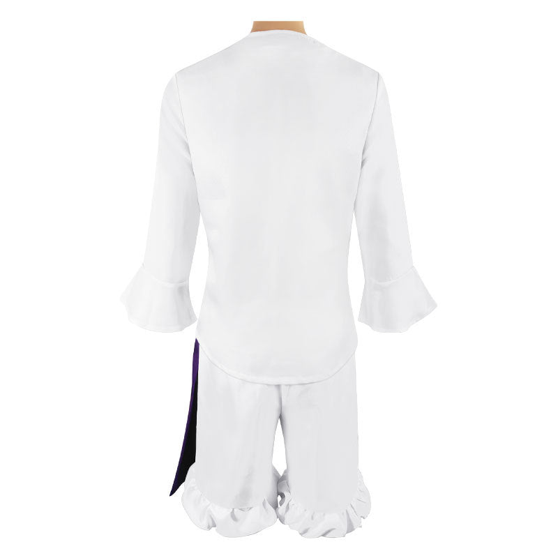 luffy gear 5 cosplay Luffy Gear 5 Cosplay Costume – MyNakama