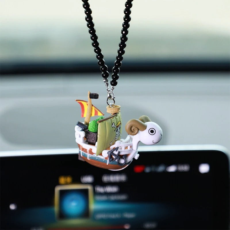 goingmerry-carpendant-decor-onepiece