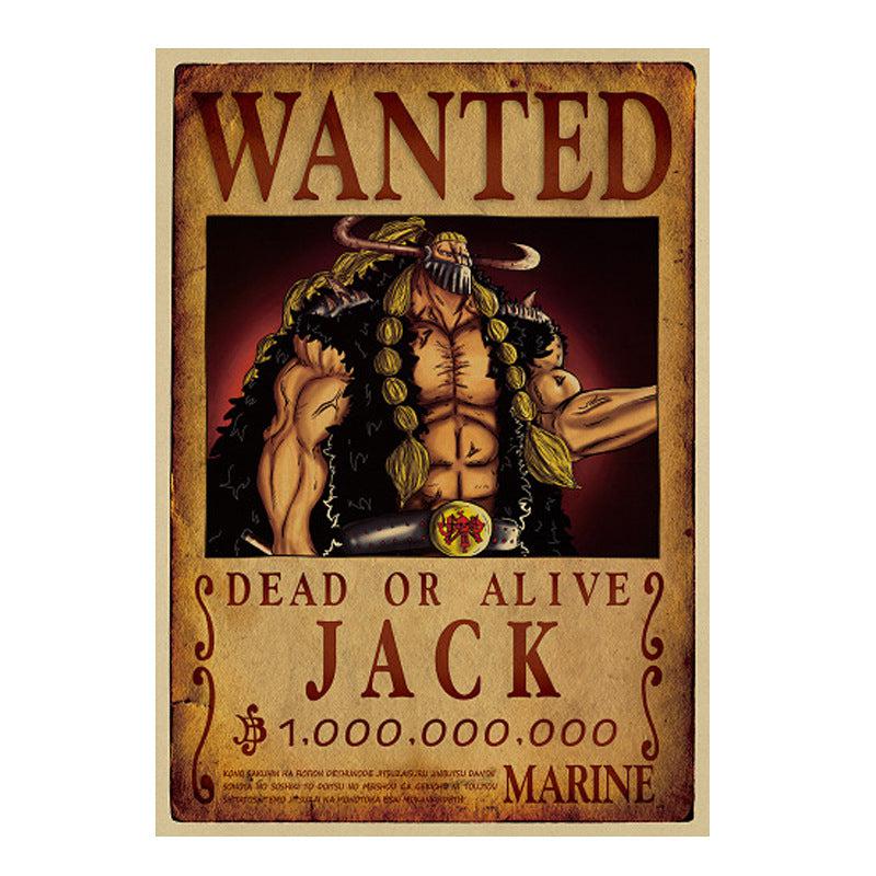 jack-wanted-poster-one-piece-anime