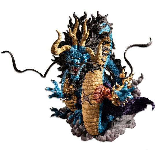 kaido-of-the-beasts-dragon-form-wano-emperor-kaidou-bandai-18cm-action-figure-powerful