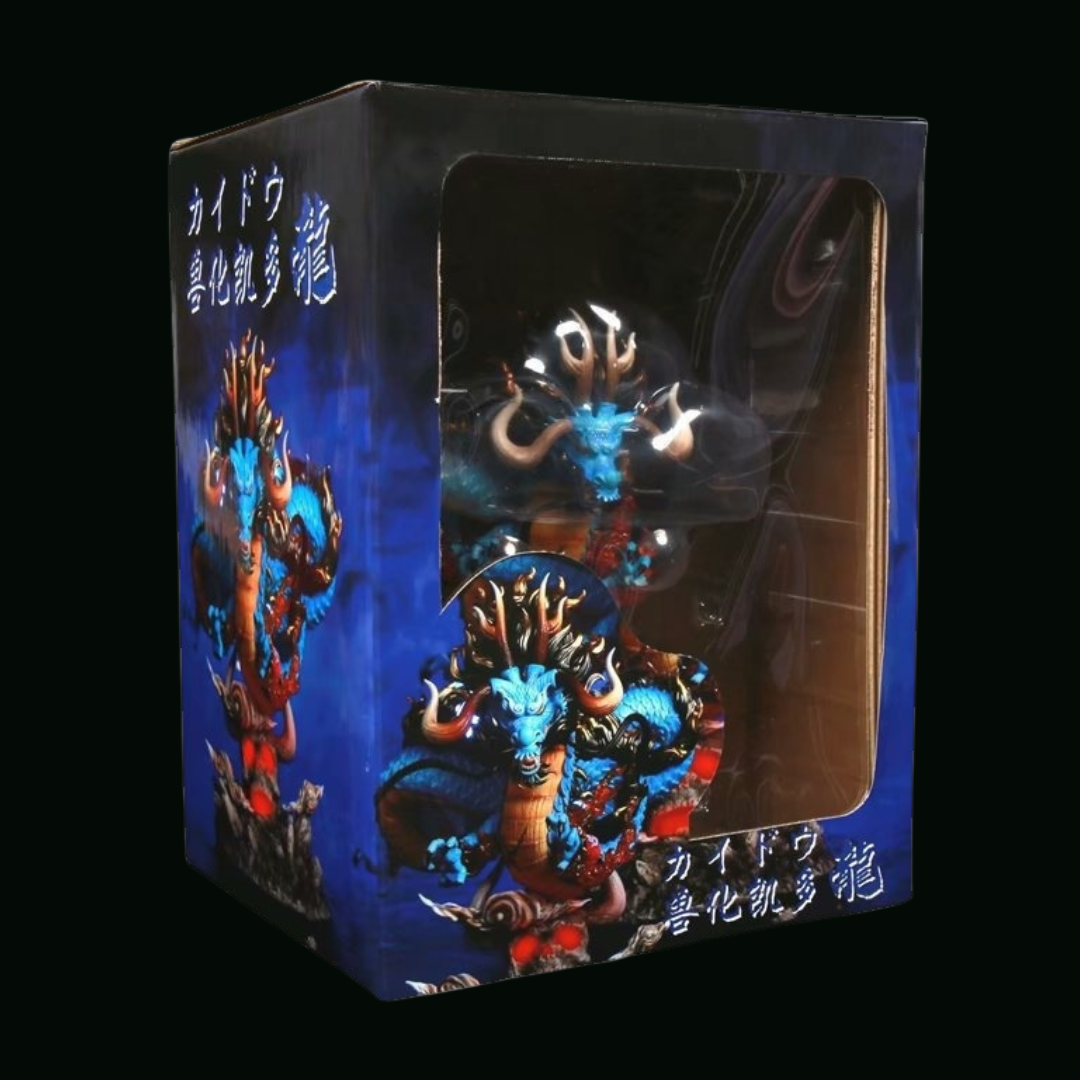 Figurine articulée One Piece Kaido Dragon Form (22 cm Figurine articulée One Piece Kaido Dragon Form (22 cm