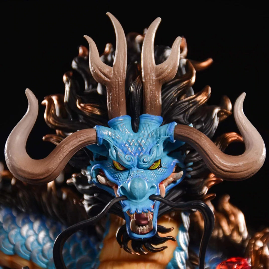 Figurine articulée One Piece Kaido Dragon Form (22 cm Figurine articulée One Piece Kaido Dragon Form (22 cm