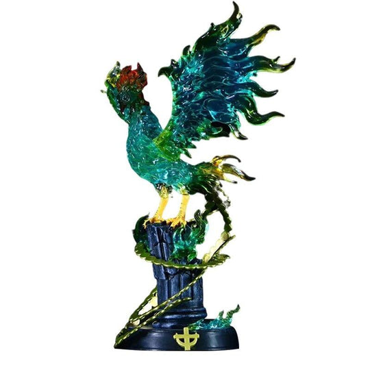 marco-in-the-Phoenix-form-action-figure-statue-one-piece-anime-27cm-wano