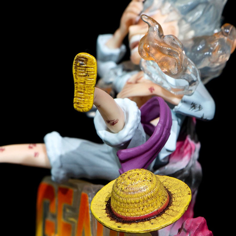 monkey-d-luffy-gear-5-awakening-joyboy-sungodnika-thunder-action-figure-mini-statue-high-quality