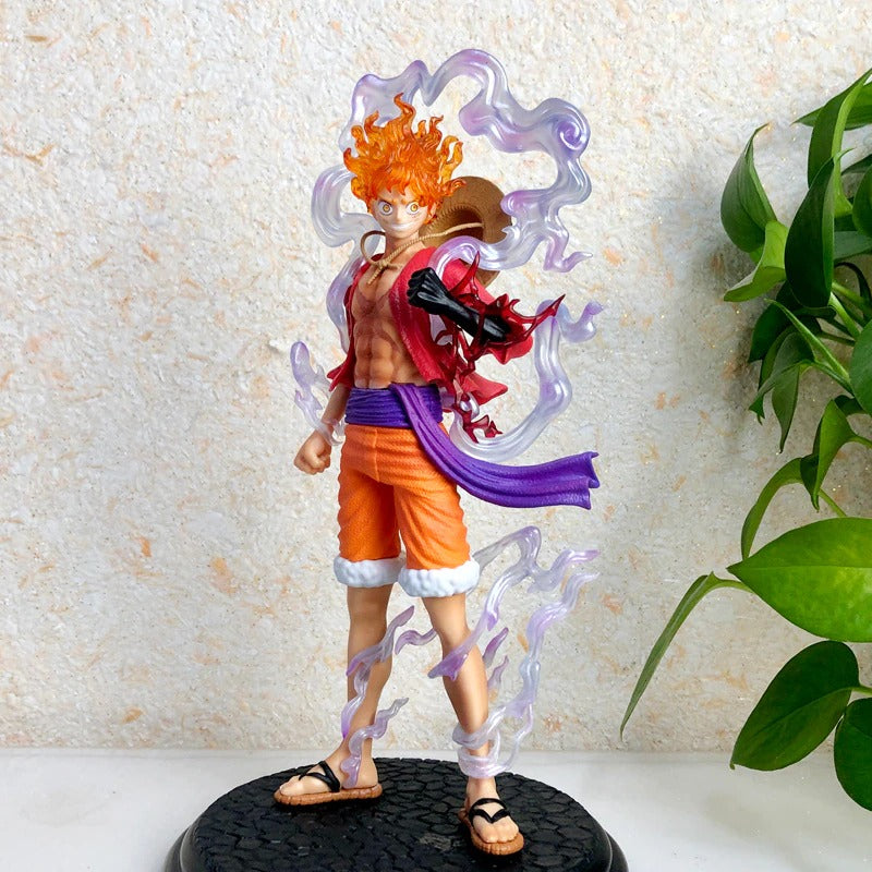 ONE PIECE LUFFY GEAR 5 FIGURE – Akuzaa