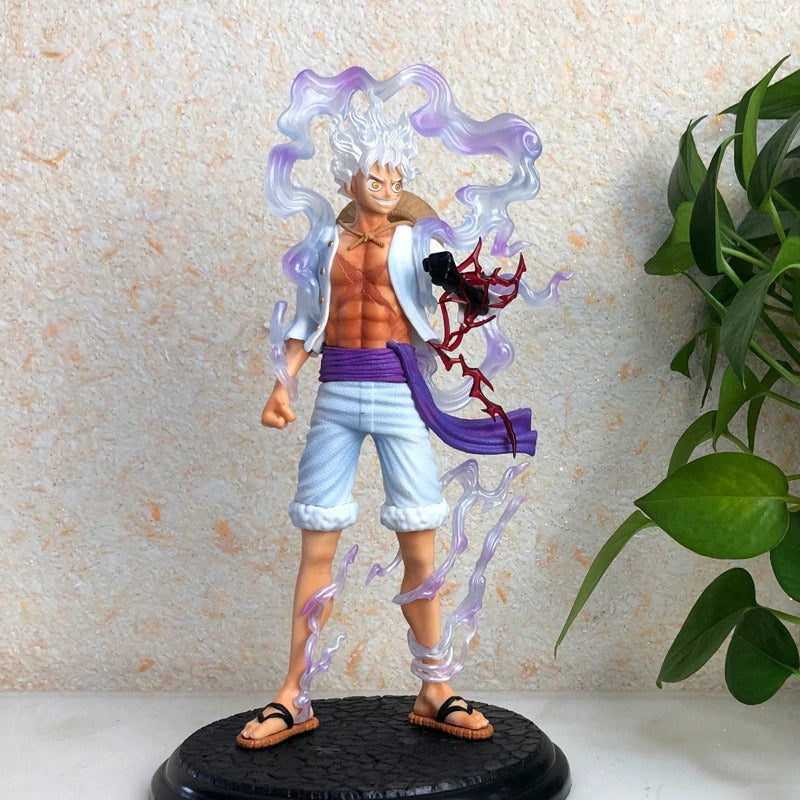 Luffy Gear 5 - Action Figure – MyNakama