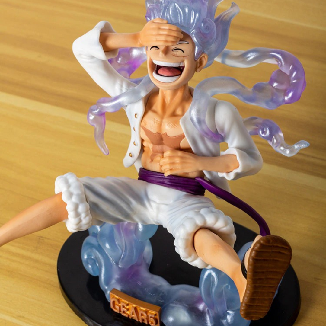 Figurine One Piece Luffy Gear 5 Figurine One Piece Luffy Gear 5