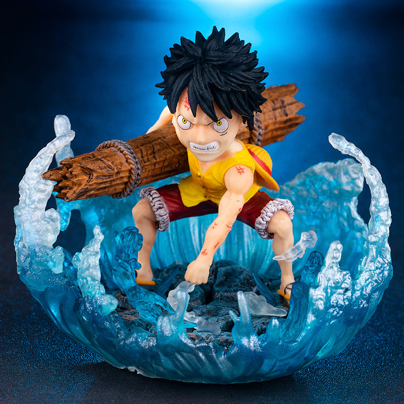 monkeydluffy-ministatue-onepiece-anime-luffy-marineford-acesdeath