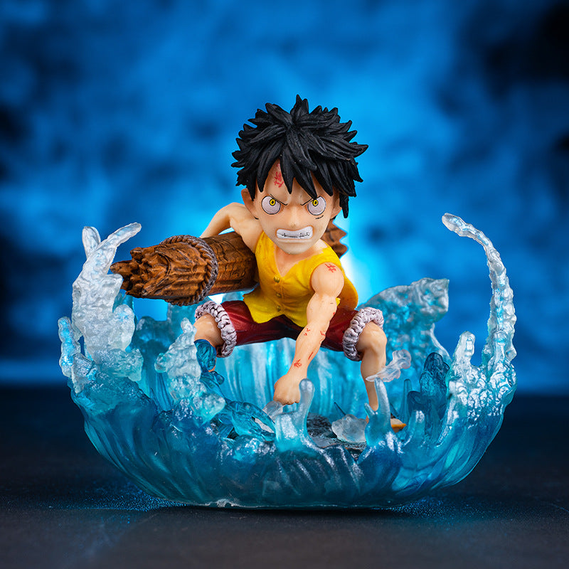 monkeydluffy-ministatue-onepiece-anime-luffy-marineford