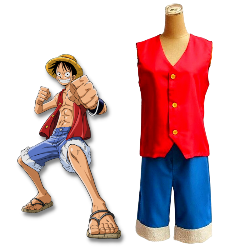 monkeydluffycostume-luffycostume-luffycosplay-luffyhalloween-luffybeforetimeskip-onepiececostume-animecosplay