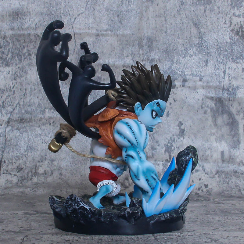 nightmareluffy-onepiece-monkeydluffy-mugiwara-strawhat-ministatue