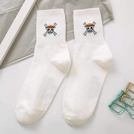 one-piece-long-socks-flag-logo